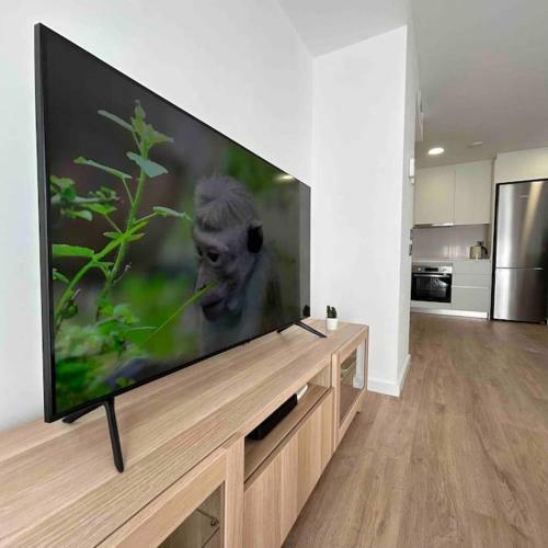 Apartamento Estr�nalo A Minutos de Bcn