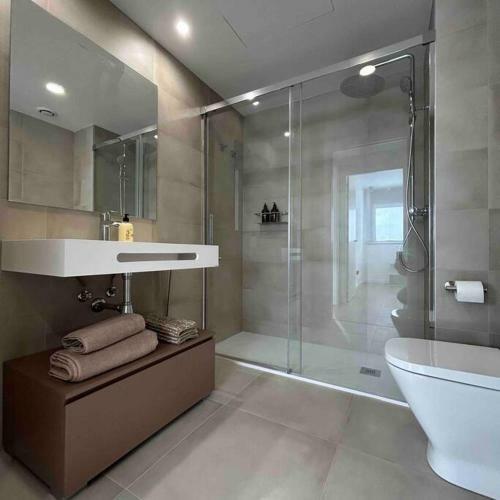 Apartamento Estr�nalo A Minutos de Bcn