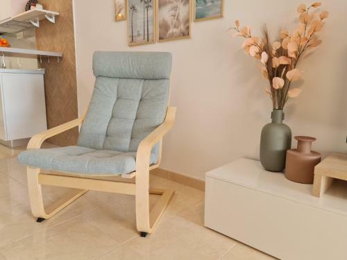 Apartamento Sybarix Terrace, Mar, Golf, Wifi, Garaje, Relax
