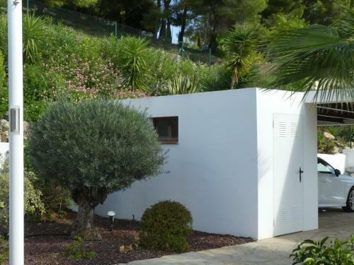 Villa Casariba, Javea