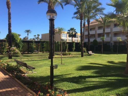 Apartamento Bajo Con Jardin Privado