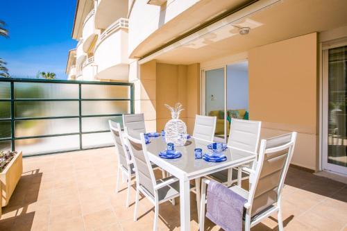 Apartamento Bajo Con Jardin Privado