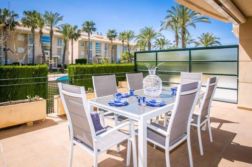 Apartamento Bajo Con Jardin Privado