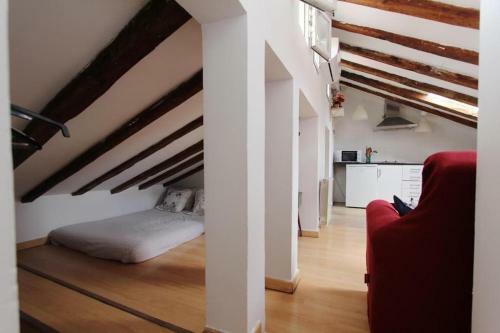 Apartamento Cozy Romantic Malasa�a