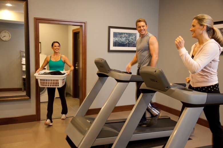 Hotel Staybridge Suites West Edmonton