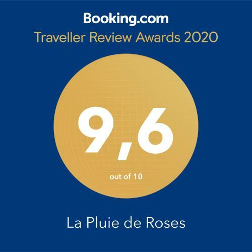 Bed & Breakfast La Pluie De Roses