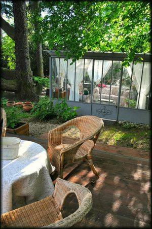 Bed & Breakfast La Pluie De Roses