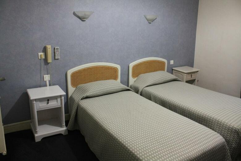 Hotel H�tellerie De Balajan