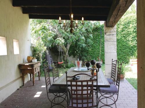 Holiday Home Bellegarde Ya-1298