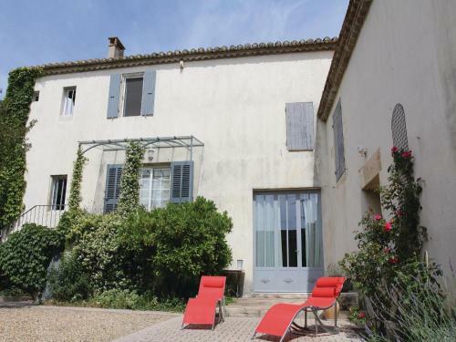 Holiday Home Bellegarde Ya-1298
