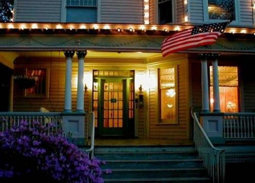 Bed & Breakfast Walnut Street Inn