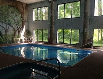 Hotel Baymont Inn - New Buffalo