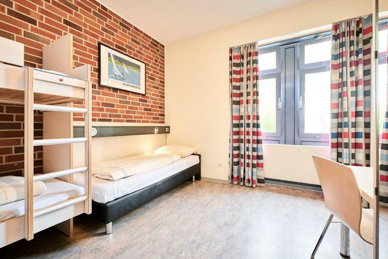 Jugendg�stehaus Aasee Hosteling International