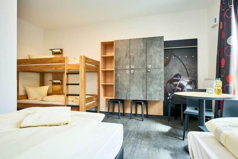 Jugendg�stehaus Aasee Hosteling International