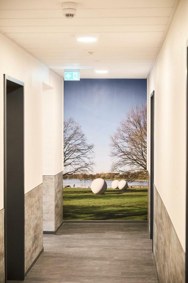 Jugendg�stehaus Aasee Hosteling International