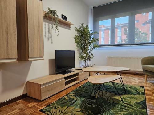 Apartamento 633a Colloto, 3 Dorm. Y Garaje