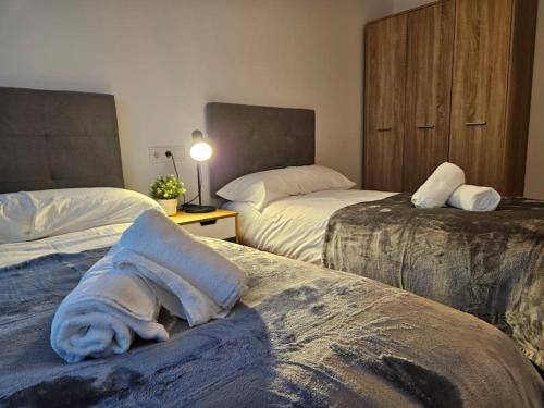 Apartamento 633a Colloto, 3 Dorm. Y Garaje