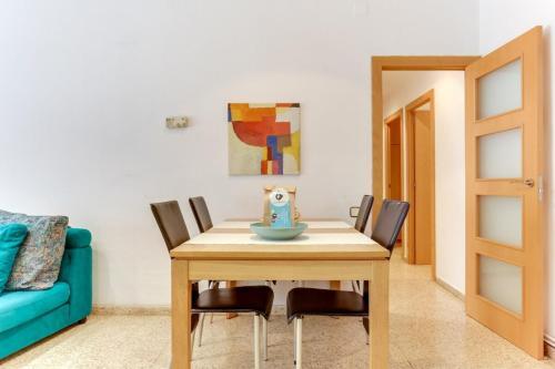 Apartamento Bright And Spacious 3 Bedroom Close To The Beach