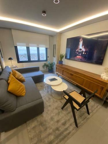 Apartamento Palacio De Don Diego De Solier Centro Ciudad