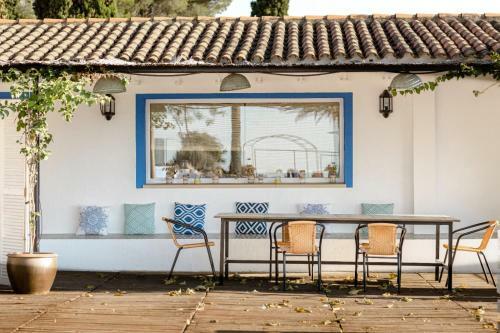 Finca De L?angl�s Casa Poniente