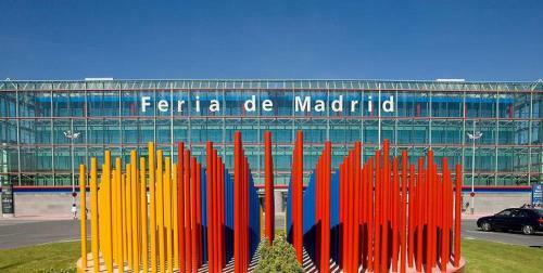 Apartment Madrid Barajas