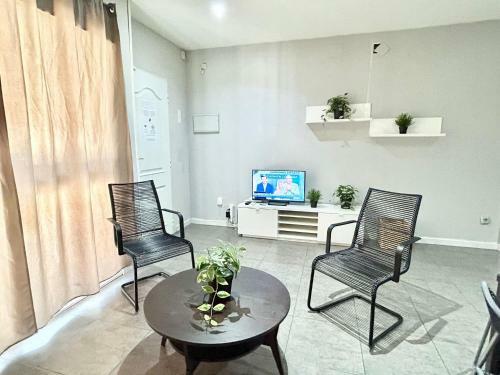 Apartamento Centro Entrev�as 02