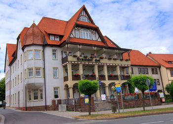 Hotel Deutscher Hof