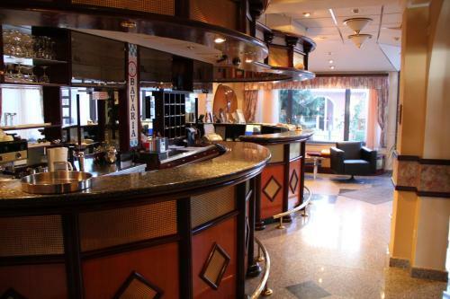 Apartamentos Hotel Bavaria