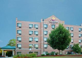 Hotel Comfort Inn Boston/woburn