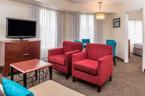 Hotel Residence Inn Pittsburgh North Shore