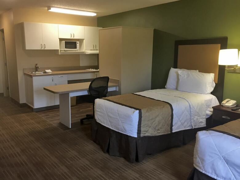 Hotel Extended Stay America - Seattle - Everett - North