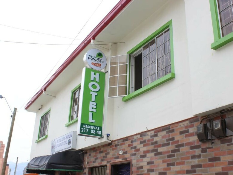 Hotel Paradise Center