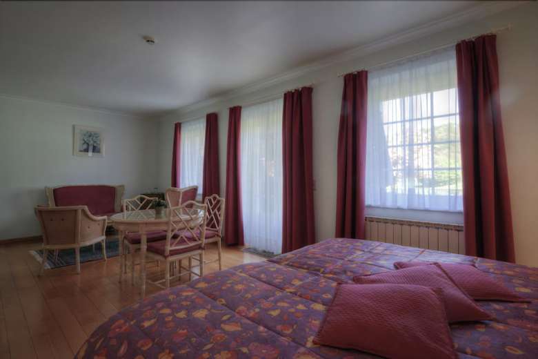 Hotel Hostellerie Le Prieur� De Conques
