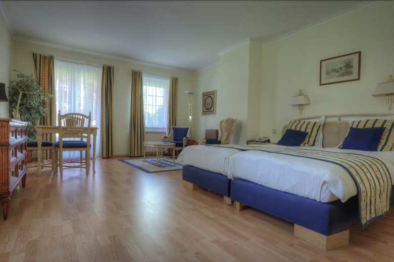 Hotel Hostellerie Le Prieur� De Conques