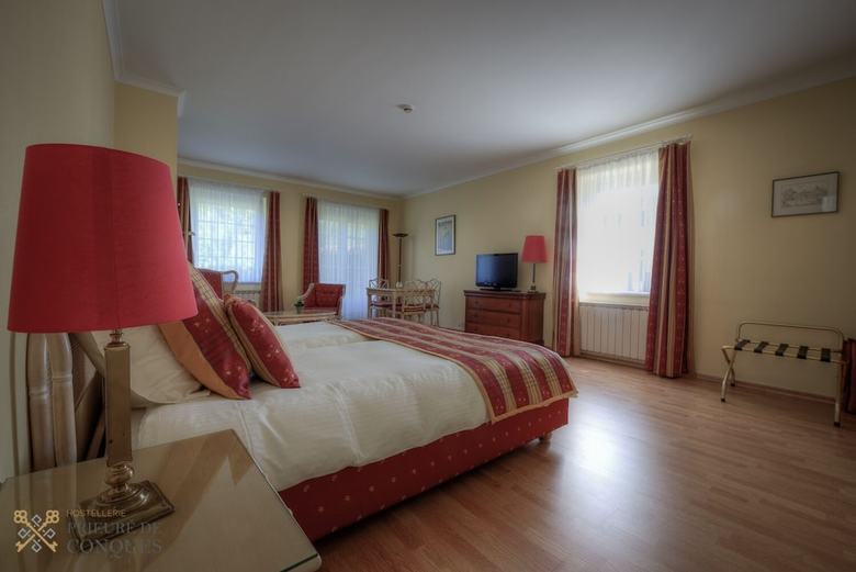 Hotel Hostellerie Le Prieur� De Conques