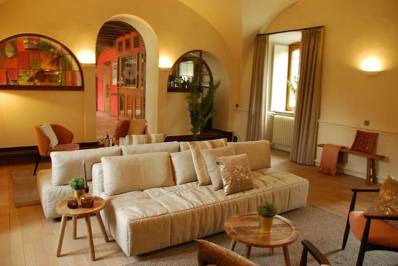 Hotel Hostellerie Le Prieur� De Conques