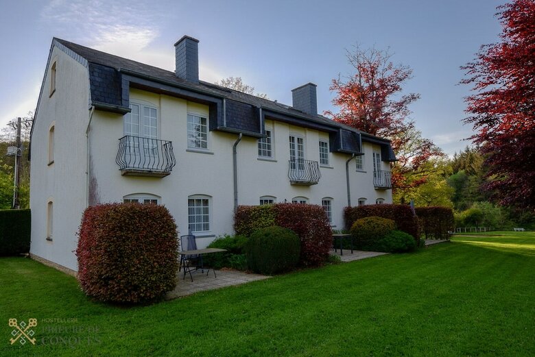 Hotel Hostellerie Le Prieur� De Conques