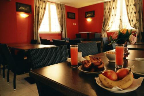 Hotel Le Relais Du Bellay