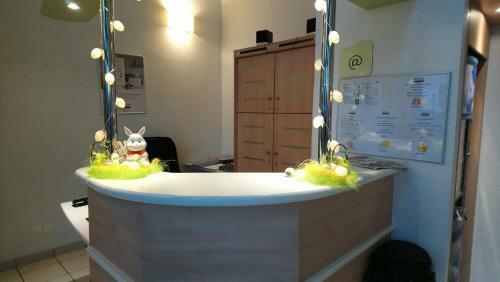 Hotel Ibis Budget Laon