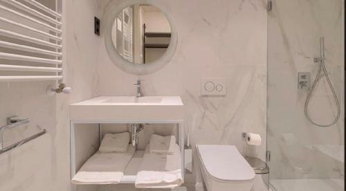 Apartamento Abando Suites By Next Stop Bilbao