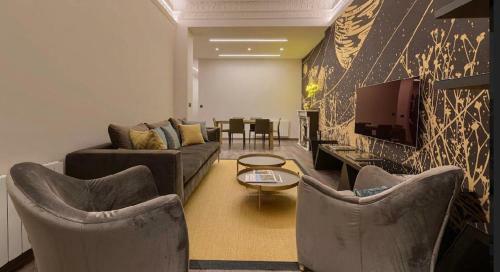 Apartamento Abando Suites By Next Stop Bilbao