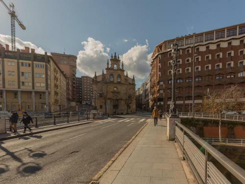 Apartamento Riverside Old Town By Next Stop Bilbao