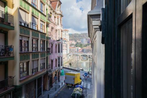 Apartamento Riverside Old Town By Next Stop Bilbao