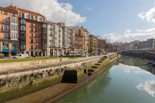 Apartamento Riverside Old Town By Next Stop Bilbao