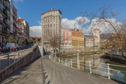 Apartamento Riverside Old Town By Next Stop Bilbao
