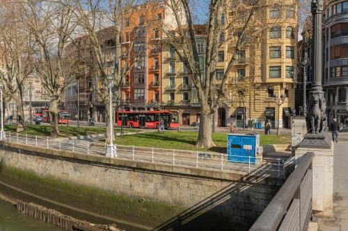 Apartamento Riverside Old Town By Next Stop Bilbao