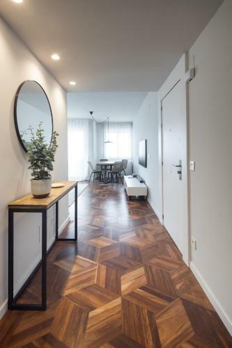 Apartamento Zarautz Beach With Parking By Aston Rentals
