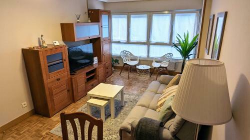 Apartamento Zumaia Basque Alai