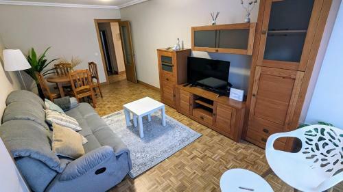 Apartamento Zumaia Basque Alai