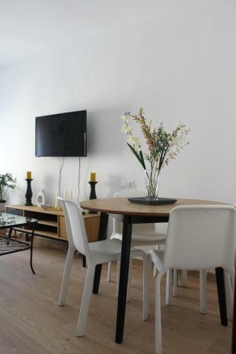 Apartamento Santa Luc�a Garaje Privado
